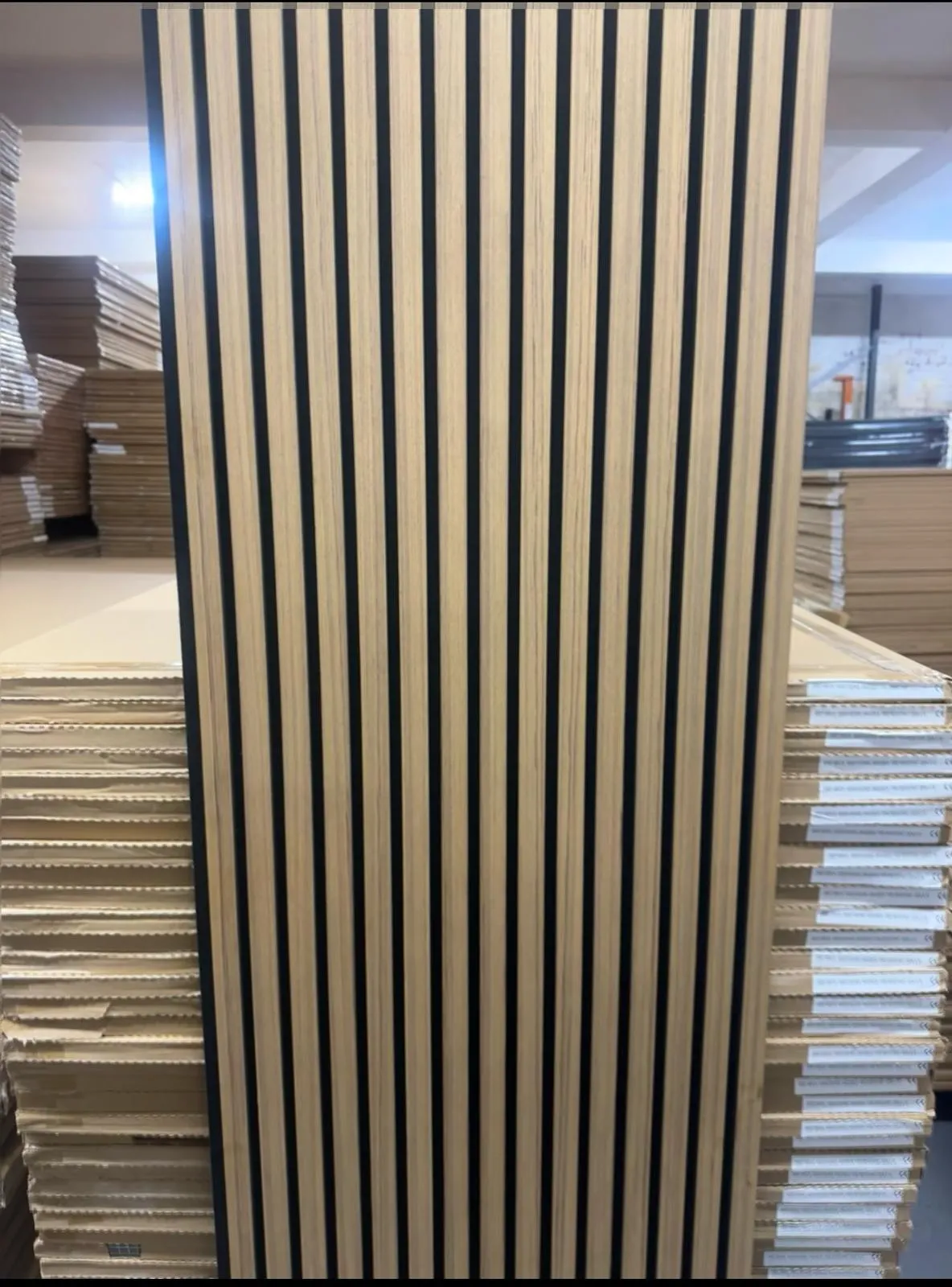 Acoustic Media Wall Panels