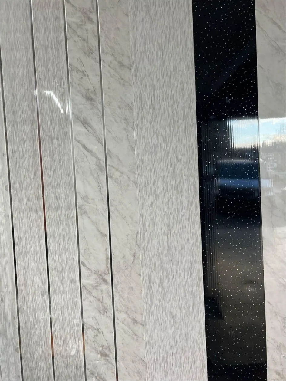 A close up of a wall with a clock on it.