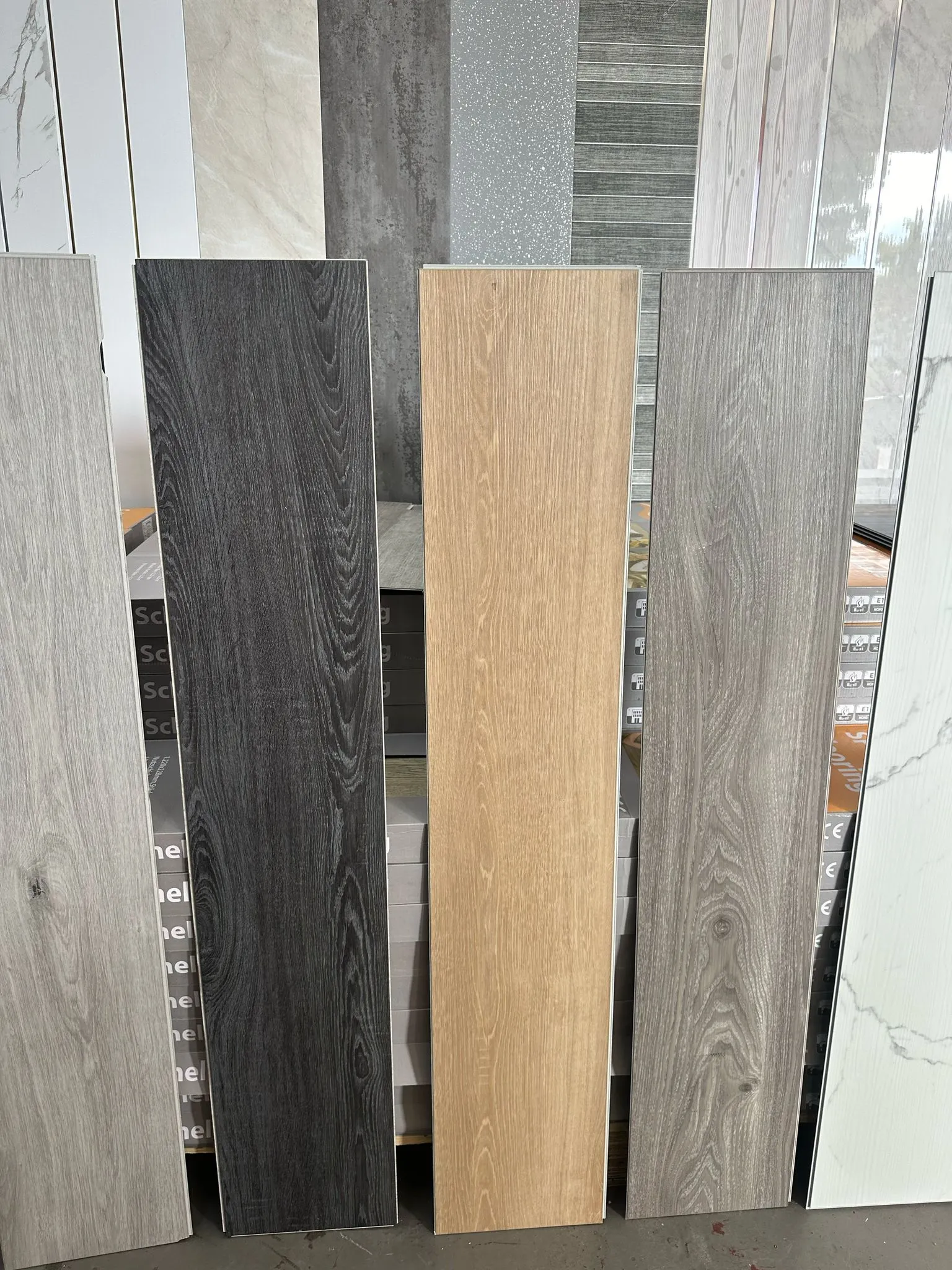 Schnelle SPC Flooring(8)